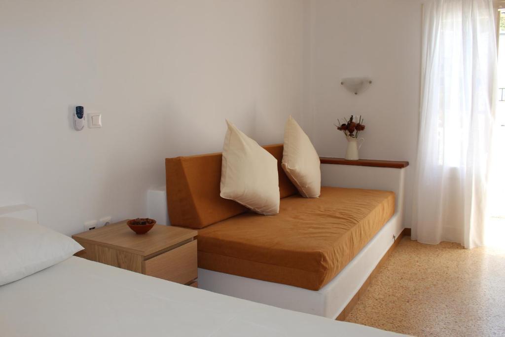 Hotel Kamari Камараи Номер фото