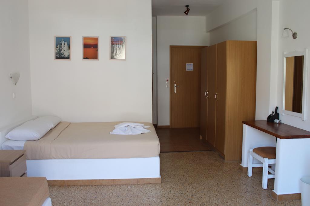 Hotel Kamari Камараи Номер фото