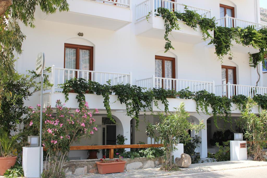 Hotel Kamari Камараи Экстерьер фото